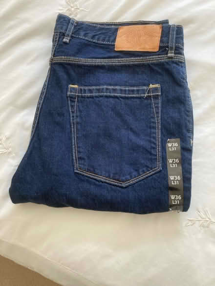 Photo of free Men’s Jeans (new) slim fit (Harrogate HG1) #1