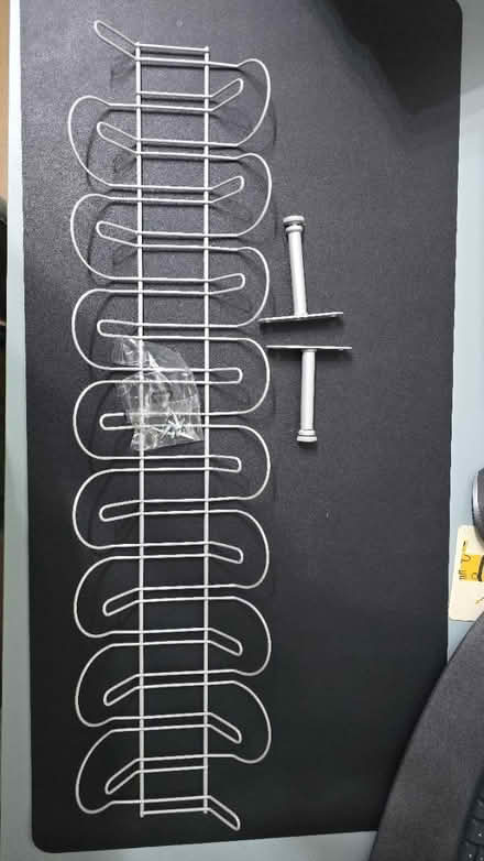 Photo of free IKEA Signum desk cable tidy (Streetly B74) #1