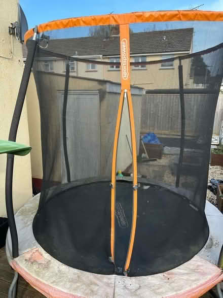Photo of free Trampoline (Barnstaple EX32) #1