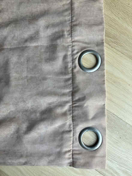 Photo of free Curtains ( with black out lining ) (Kilcoole) #3