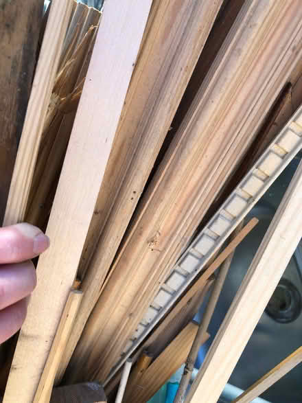 Photo of free Moulding wood (Gleadless S14) #2