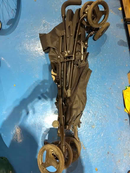 Photo of free Broken stroller (Friern Barnet N12) #2