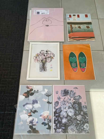 Photo of free Prints (Gaydon CV35) #1
