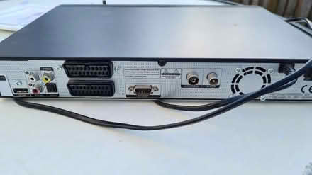 Photo of free Humax Freeview receiver (Scotstoun G14) #1