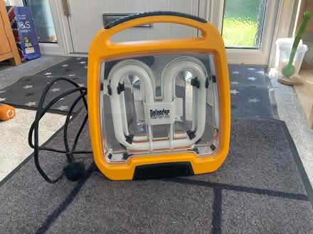 Photo of free Builder’s light - Defender (Bitterne, Southampton) #1