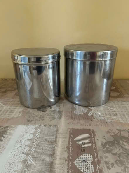 Photo of free Big Metal Storage Container (Iver UB8) #1