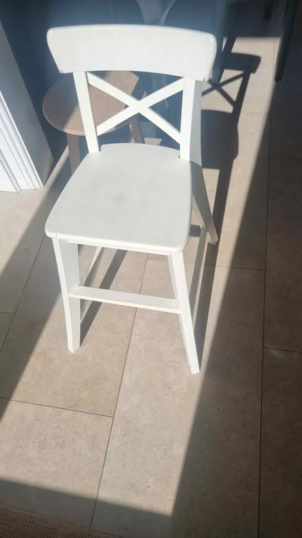 Photo of free IKEA child's chair (Dun Laoghaire) #1