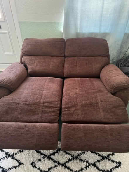 Photo of free Recliner sofa (DE24) #2