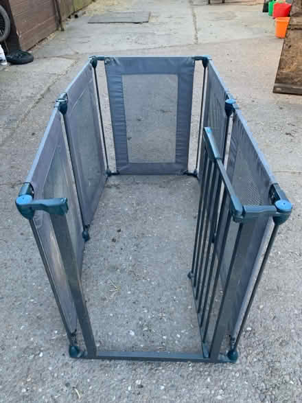 Photo of free Puppy pen (SK3 shaw heath) #1