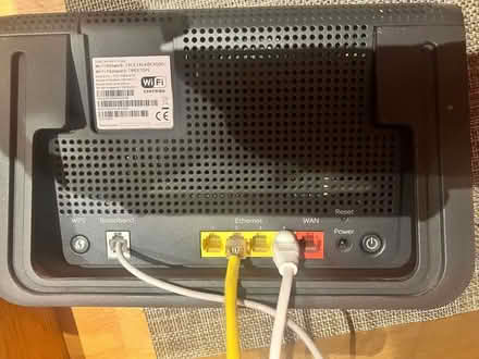 Photo of free Talk Talk Sagemcom wireless router (Barnes SW13) #3