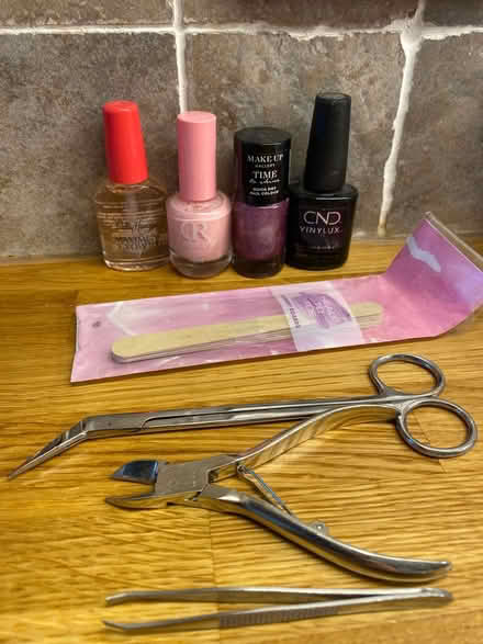 Photo of free Nail set 2 (Great Barr B437LA) #1
