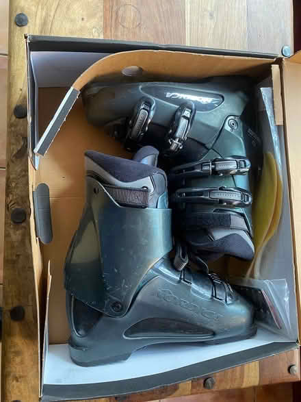 Photo of free Skis/poles/boots (RG2) #1