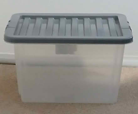 Photo of free Storage Boxes/Lids (Loughborough LE11) #3