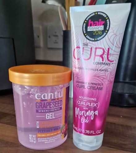 Photo of free Hair products. (Oldends Farm GL10) #1