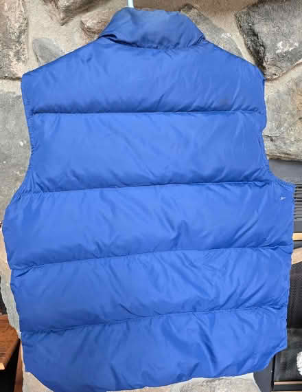 Photo of free LL Bean down vest (Poughkeepsie/Hyde Park) #2