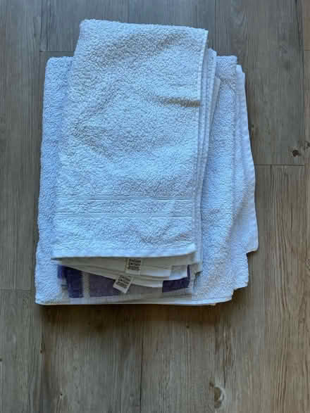 Photo of free Old towels (Horsforth, LS18) #1