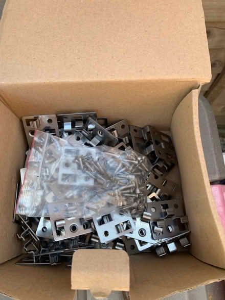 Photo of free Decking clips (Hayling Island PO11) #1