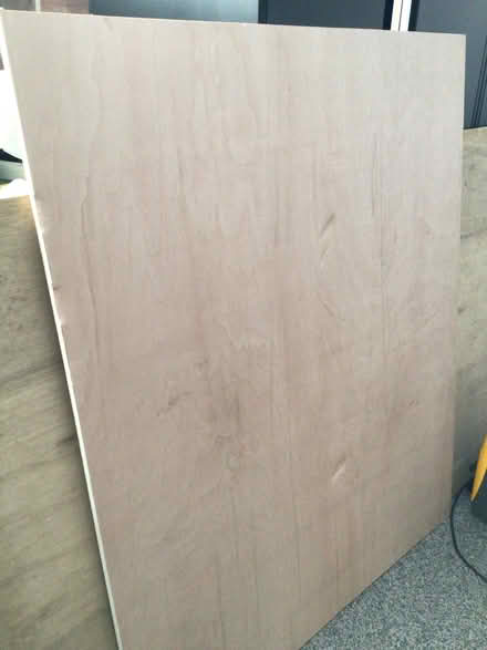 Photo of free Hardwood Plywood Sheet 18 mm Thick (Aldwick PO21) #2