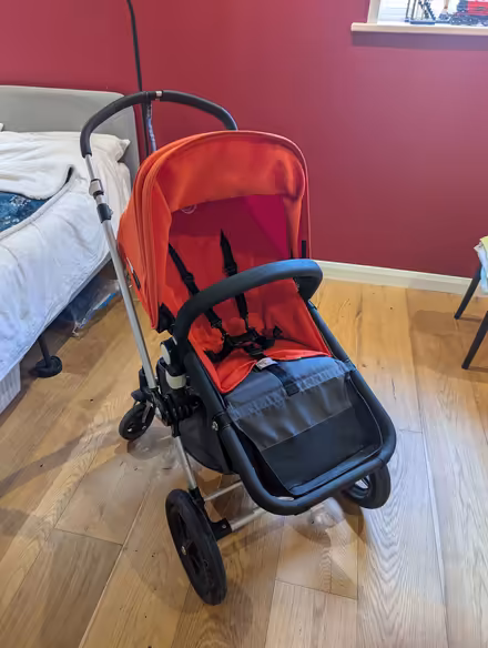 Photo of free Bugaboo Cameleon (Woodham, Woking) #2