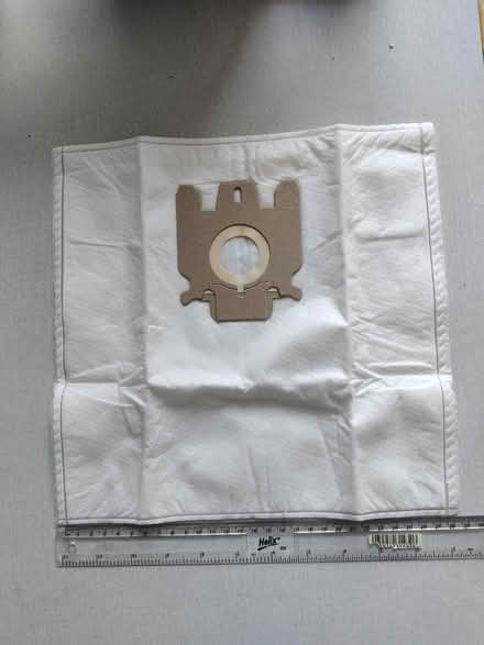Photo of free Miele vacuum cleaner dust bags (Redhill RH1 6) #1