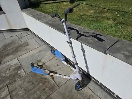 Photo of free Flicker scooter (Botley SO30) #1