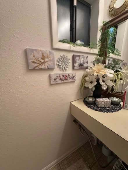 Photo of free Bathroom Decor (Renton Hill) #1