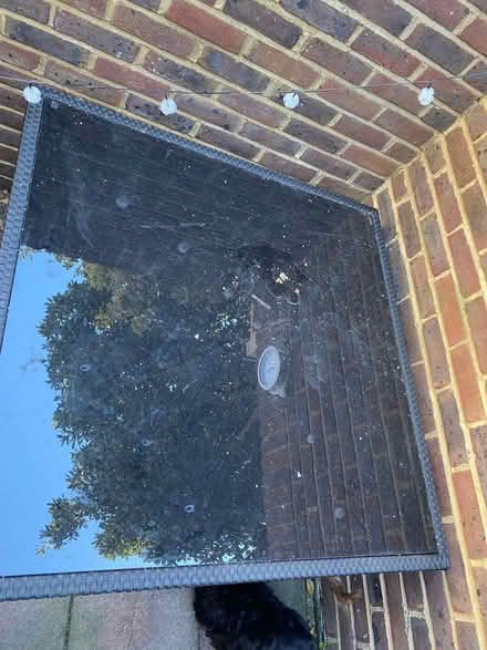 Photo of free Garden outdoor table (Fulham Palace Rd SW6) #4