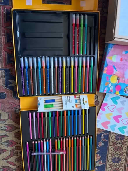 Photo of free Bundle of kids craft and art stuff (East Dulwich SE22) #4