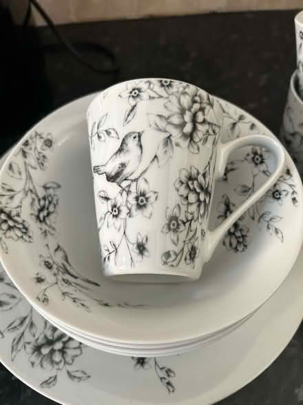Photo of free Crockery (Overstone Lodge) #1