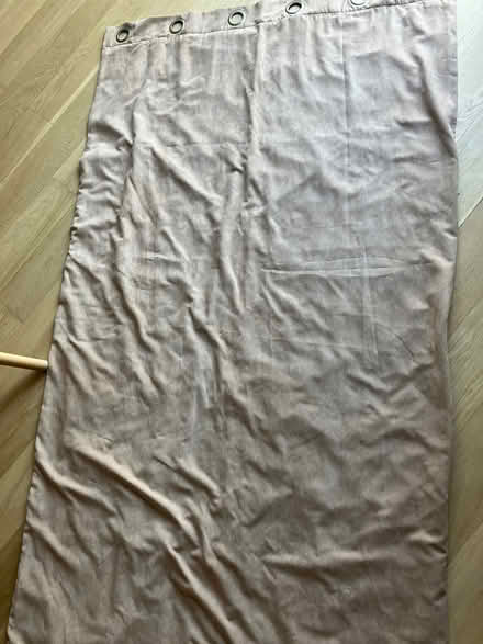 Photo of free Curtains ( with black out lining ) (Kilcoole) #2