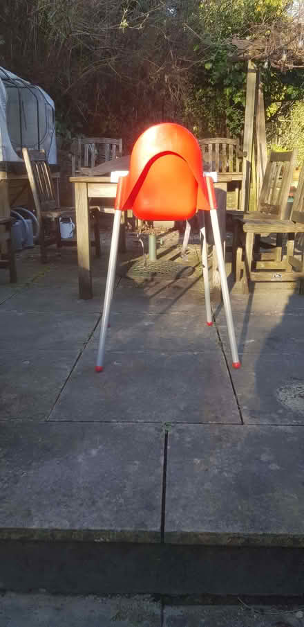 Photo of free Baby high chair (Lea Bridge DE4) #2