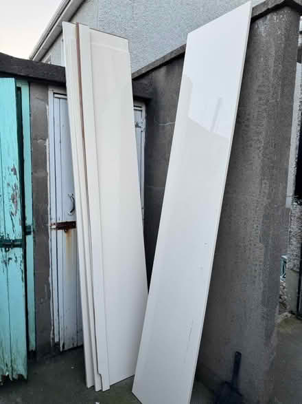 Photo of free Indoor wood (Ayrfield, Dublin) #2