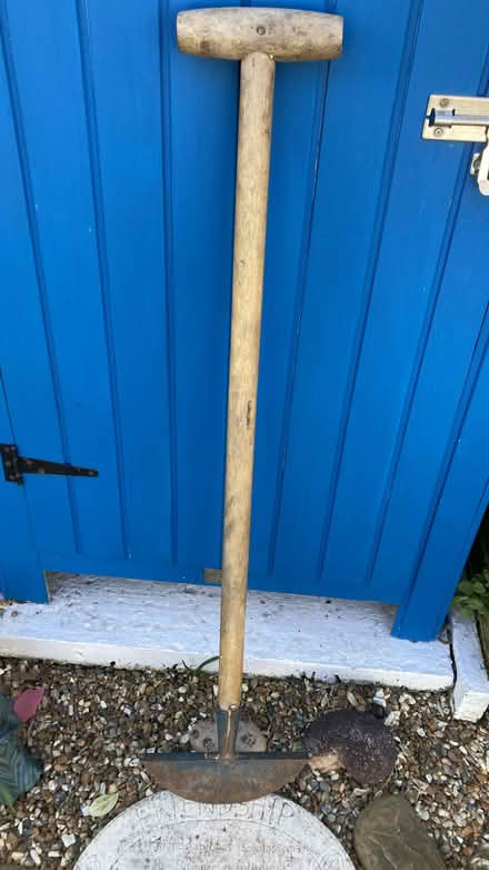 Photo of free lawn edger (cranbrook) #1
