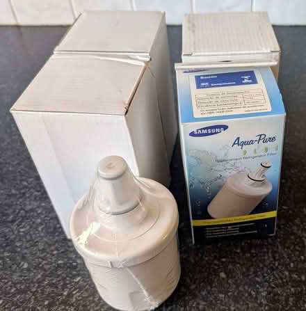 Photo of free Samsung fridge water filters (Easthampstead RG12) #1