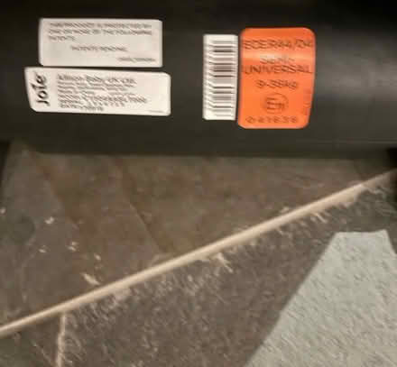 Photo of free Child’s isofix car seat (Penarth CF64) #4