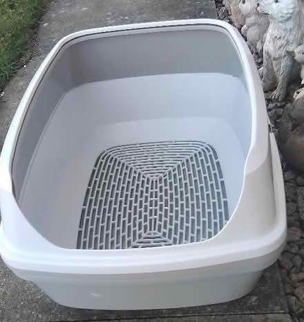 Photo of free Cat Litter Tray (Portlethen) #1