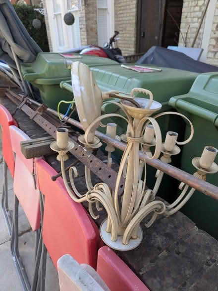 Photo of free Scrap metal (East dulwich) #3