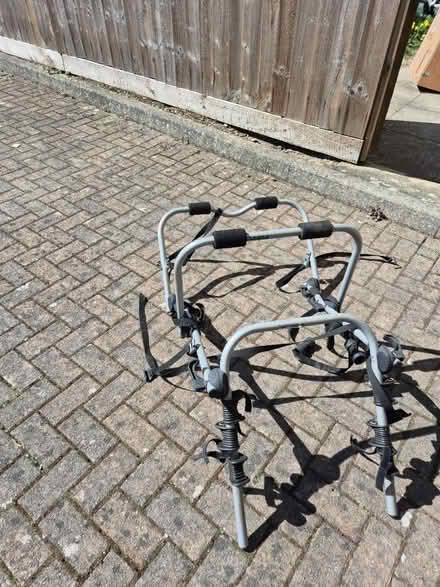 Photo of free Bike rack (Camberley GU I6) #2