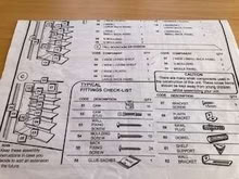 Photo of free Copenhagen Tall Bookcase with extensions (Steyning BN44) #4