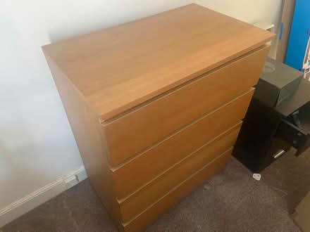 Photo of free Ikea chest of drawers (Ex10 8en) #3