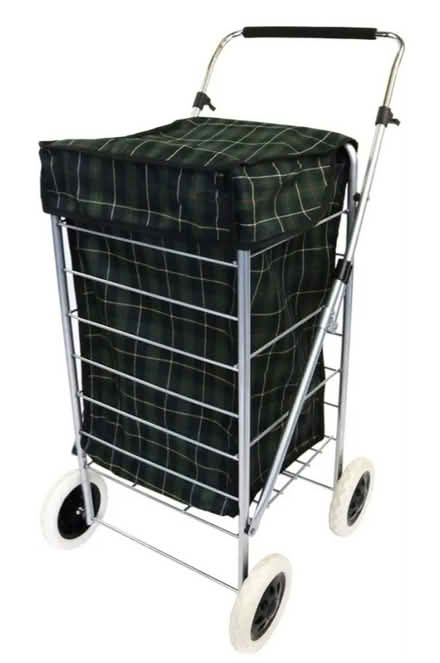 Photo of free Shopping trolley (Sherston SN16) #1