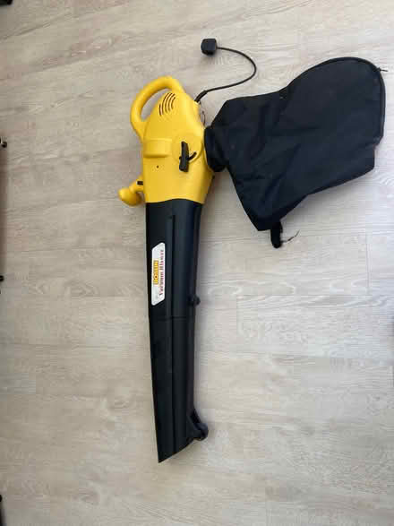 Photo of free Leaf Blower (Hitchin SG4) #1