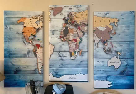 Photo of free Pictures and frames (Sligo Ave, Silver Spring) #3