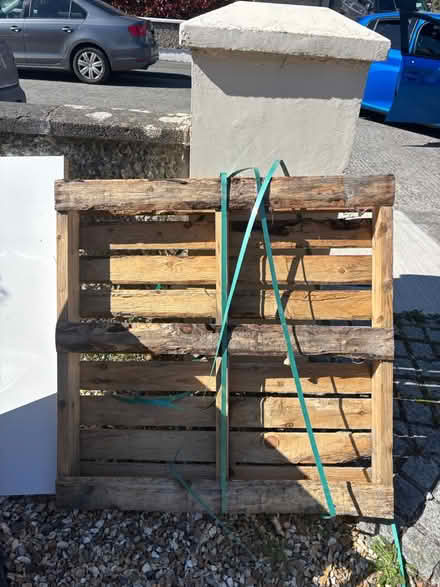Photo of free Pallet (Booterstown) #1