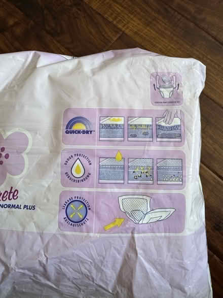 Photo of free Attends Discrete Normal Plus (Ampthill) #2