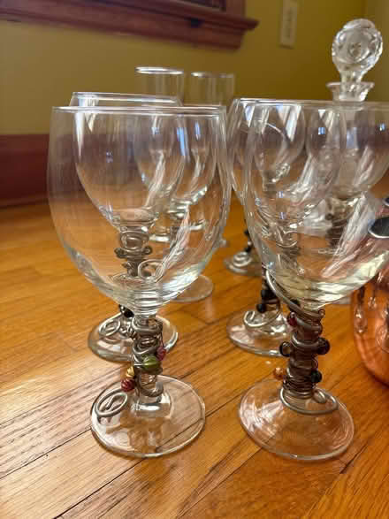 Photo of free Assorted bar ware (McKennan Park) #2