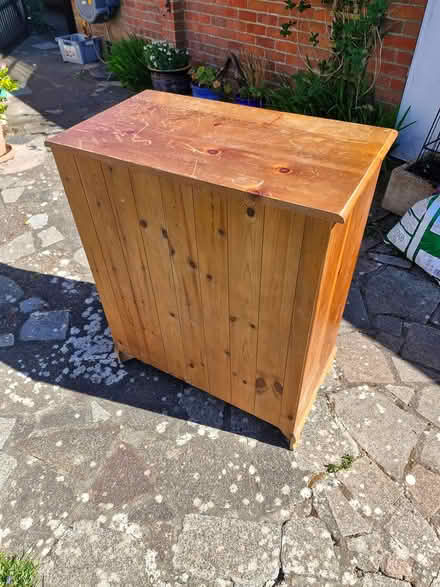 Photo of free chest of drawers (Titchfield Common PO14) #3