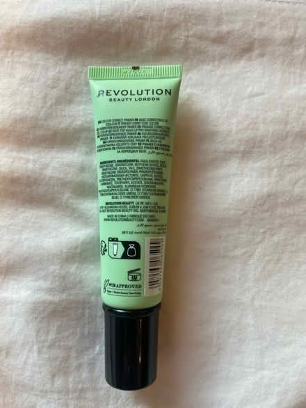Photo of free Revolution colour correct primer (Islington North N4) #2