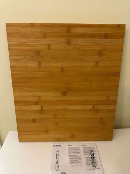 Photo of free IKEA LÄMPLIG Chopping board (OX3 8TG) #2
