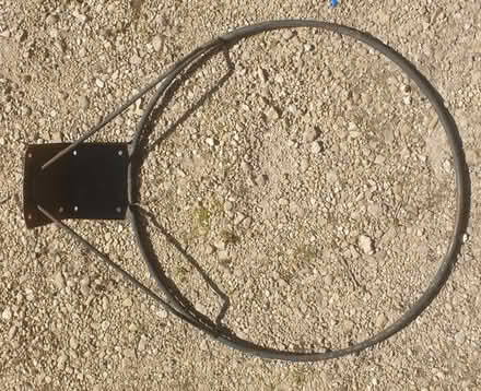 Photo of free Metal basket ball hoop (Ditcheat BA4) #1